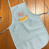 Apron (Kids) - Hotdog